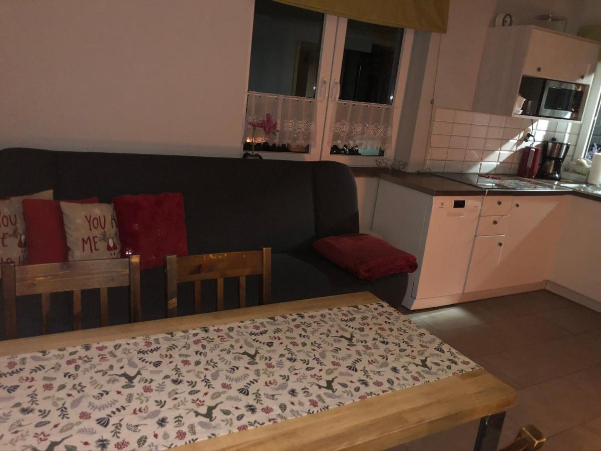 Domek Na Lesnej Pogorzelica  Εξωτερικό φωτογραφία