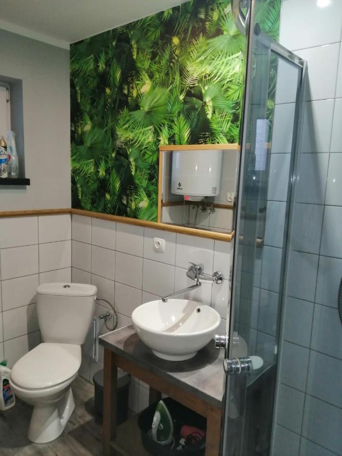 Domek Na Lesnej Pogorzelica  Εξωτερικό φωτογραφία